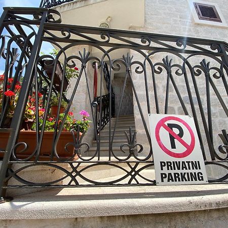 Fiumera Kotor Apartment ภายนอก รูปภาพ