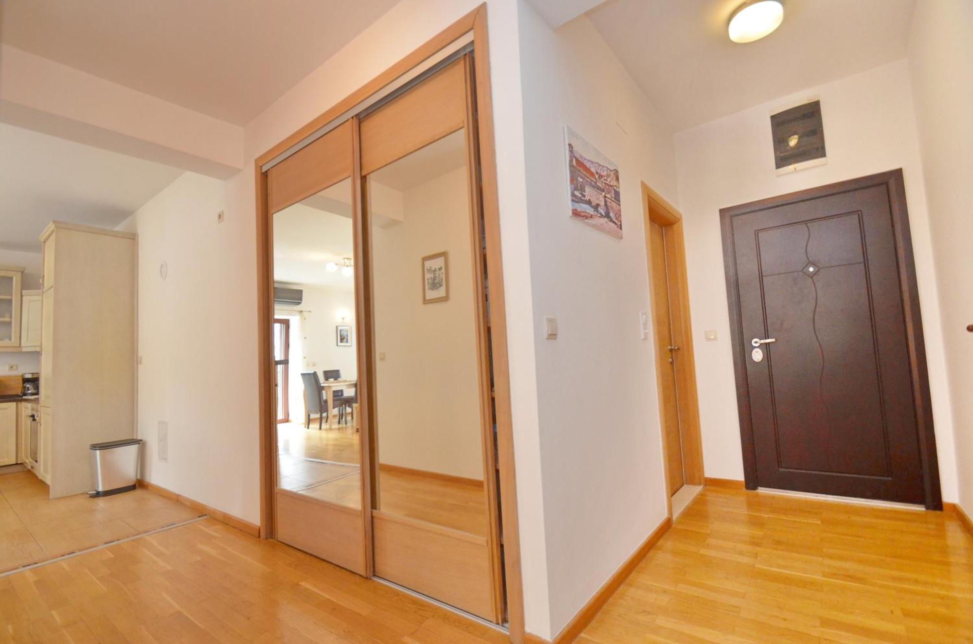 Fiumera Kotor Apartment ภายนอก รูปภาพ
