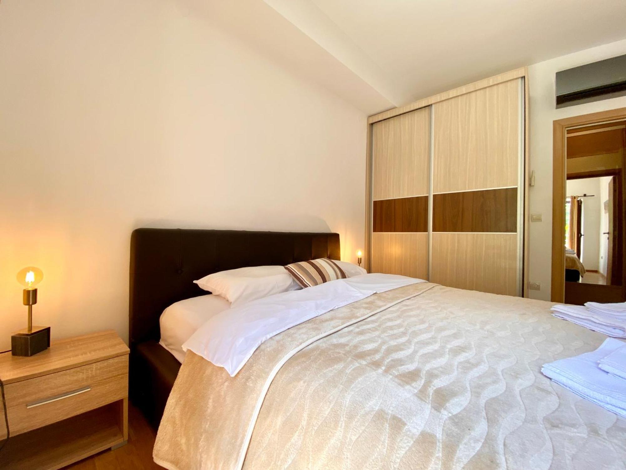 Fiumera Kotor Apartment ภายนอก รูปภาพ